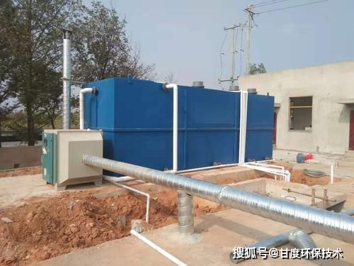 食品加工廠污水處理技術(shù)與設備全解析