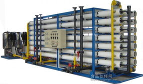 醫(yī)療與工業(yè)之脈 超純水機(jī)、血液透析純水設(shè)備及水處理機(jī)械的市場與應(yīng)用