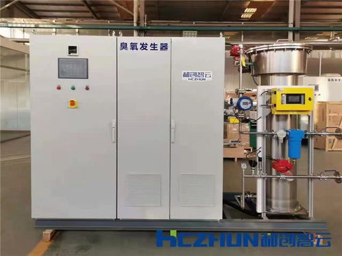 北京3kg臭氧發生器 高效水處理消毒設備的行業先鋒
