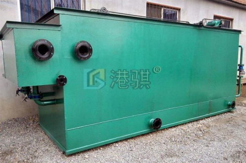 屠宰污水處理設備全解析｜港騏科技助力環保達標