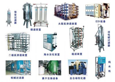 工業水處理技術新標桿 首商網鍋爐軟化與反滲透設備解析