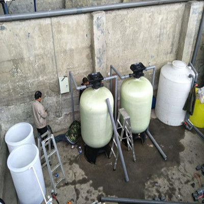 濱州全自動軟化水設備 高效除垢，守護工業與生活用水安全