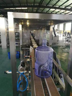 高效純凈水生產線 100桶/小時水處理設備全面解析